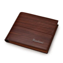 Load image into Gallery viewer, Short Wallet Multifunction Vintage Credit Card Holders
