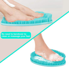 将图片加载到图库查看器，Shower Foot Scrubber Mat
