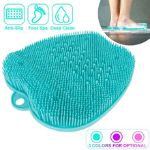 将图片加载到图库查看器，Shower Foot Scrubber Mat
