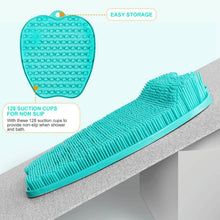 将图片加载到图库查看器，Shower Foot Scrubber Mat
