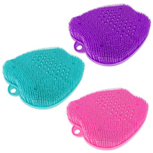将图片加载到图库查看器，Shower Foot Scrubber Mat
