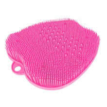 将图片加载到图库查看器，Shower Foot Scrubber Mat
