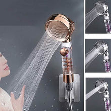 将图片加载到图库查看器，Shower Head High Pressure 3-Function SPA Shower Head

