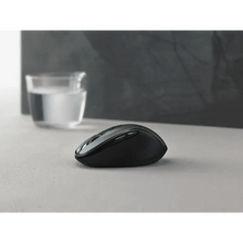 将图片加载到图库查看器，Silent Laptop Wireless Mouse Adjustable DPI Stylish Easy Switch Bluetooth 2.4GHz Mouse For Computer
