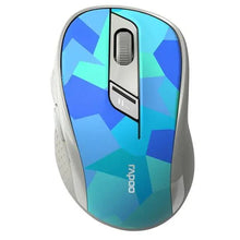 将图片加载到图库查看器，Silent Laptop Wireless Mouse Adjustable DPI Stylish Easy Switch Bluetooth 2.4GHz Mouse For Computer
