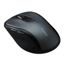 将图片加载到图库查看器，Silent Laptop Wireless Mouse Adjustable DPI Stylish Easy Switch Bluetooth 2.4GHz Mouse For Computer
