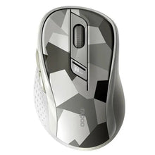 将图片加载到图库查看器，Silent Laptop Wireless Mouse Adjustable DPI Stylish Easy Switch Bluetooth 2.4GHz Mouse For Computer
