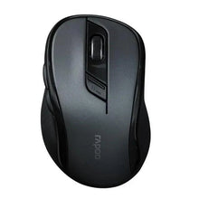 将图片加载到图库查看器，Silent Laptop Wireless Mouse Adjustable DPI Stylish Easy Switch Bluetooth 2.4GHz Mouse For Computer
