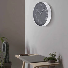 将图片加载到图库查看器，Silent Quartz Decorative Battery Powered Wall Clock
