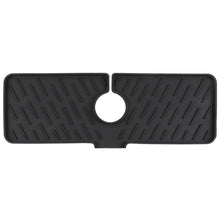 Load image into Gallery viewer, Silicon Faucet Kitchen Sink Mat
