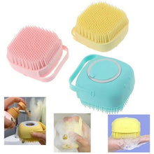 Load image into Gallery viewer, Silicone Bath Body Brush
