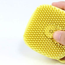 Load image into Gallery viewer, Silicone Bath Body Brush
