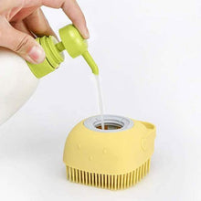 Load image into Gallery viewer, Silicone Bath Body Brush
