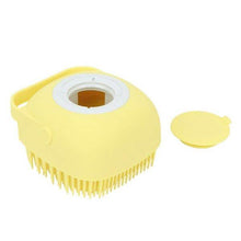 Load image into Gallery viewer, Silicone Bath Body Brush
