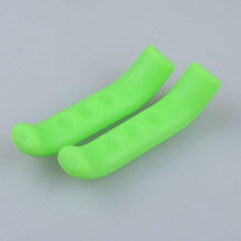 Load image into Gallery viewer, Silicone Bicycle Lever Grips Protectors Anti-Skid Bike Brake Lever Handle Bike Silicone Brake Cover Protector Silicone Grips Anti-Slip Waterproof Protector Cycling Accessory

