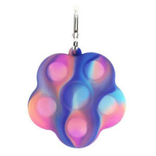 将图片加载到图库查看器，Silicone Decompression Luminous Toy Ball
