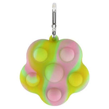 将图片加载到图库查看器，Silicone Decompression Luminous Toy Ball
