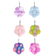 将图片加载到图库查看器，Silicone Decompression Luminous Toy Ball
