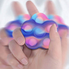 将图片加载到图库查看器，Silicone Decompression Luminous Toy Ball
