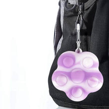 将图片加载到图库查看器，Silicone Decompression Luminous Toy Ball
