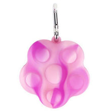 将图片加载到图库查看器，Silicone Decompression Luminous Toy Ball
