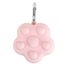 将图片加载到图库查看器，Silicone Decompression Luminous Toy Ball
