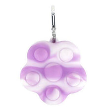 将图片加载到图库查看器，Silicone Decompression Luminous Toy Ball
