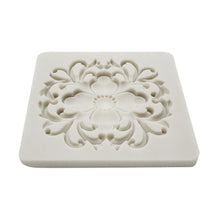 将图片加载到图库查看器，Silicone Flower Molds Fondant Craft Cake Candy Chocolate Sugarcraft Ice Pastry Baking Tool Mould Soap Mold Cake Decoration Silicone Mold Flower Fondant Cake Baking Molds Flowers Candy Cake Mould

