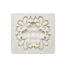 将图片加载到图库查看器，Silicone Flower Molds Fondant Craft Cake Candy Chocolate Sugarcraft Ice Pastry Baking Tool Mould Soap Mold Cake Decoration Silicone Mold Flower Fondant Cake Baking Molds Flowers Candy Cake Mould

