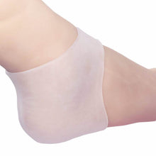 将图片加载到图库查看器，Silicone Gel Moisturizing Heel Protector
