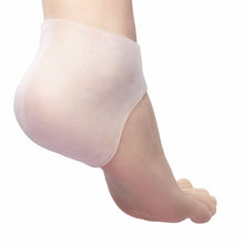 将图片加载到图库查看器，Silicone Gel Moisturizing Heel Protector
