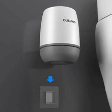 Load image into Gallery viewer, Silicone Head Toilet Brush Quick Draining Clean Tool
