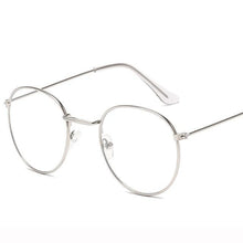 将图片加载到图库查看器，Simple Fashion Design Small Sunglasses For Women Round Shape Glasses For Men/Women Luxury Eyeglasses UV Protection Lightweight Driving Fishing Sports Mens Sunglasses
