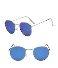 将图片加载到图库查看器，Simple Fashion Design Small Sunglasses For Women Round Shape Glasses For Men/Women Luxury Eyeglasses UV Protection Lightweight Driving Fishing Sports Mens Sunglasses
