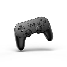 Load image into Gallery viewer, Simple Pure White Bluetooth Joystick Gamepad Controller Compatible With PC Monitor Laptop Tablet

