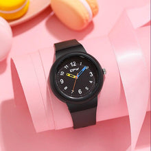 将图片加载到图库查看器，Simple Super Easy To Read Watch For Medical Doctors Women Students Nurse Watch For Medical Students Doctors Nursing Watches For Women With Second Hand

