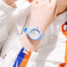 将图片加载到图库查看器，Simple Super Easy To Read Watch For Medical Doctors Women Students Nurse Watch For Medical Students Doctors Nursing Watches For Women With Second Hand
