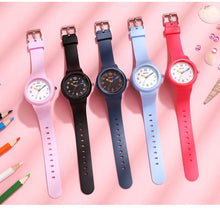 将图片加载到图库查看器，Simple Super Easy To Read Watch For Medical Doctors Women Students Nurse Watch For Medical Students Doctors Nursing Watches For Women With Second Hand

