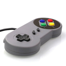 将图片加载到图库查看器，Simple Sustainable USB Portable Joystick Gamepad Controller Compatible With PC Computer Laptop  Ergonomic Design Joystick
