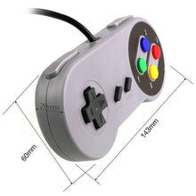 将图片加载到图库查看器，Simple Sustainable USB Portable Joystick Gamepad Controller Compatible With PC Computer Laptop  Ergonomic Design Joystick
