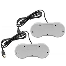 将图片加载到图库查看器，Simple Sustainable USB Portable Joystick Gamepad Controller Compatible With PC Computer Laptop  Ergonomic Design Joystick
