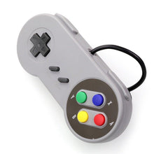 将图片加载到图库查看器，Simple Sustainable USB Portable Joystick Gamepad Controller Compatible With PC Computer Laptop  Ergonomic Design Joystick
