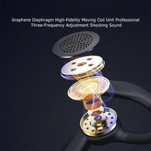 将图片加载到图库查看器，Single-Ear Sports Waterproof Car Earphone Ultra Standby Bluetooth-Compatible Headset Bone Conduction Ear Hook Headphone Sports Headphones Wired Gaming Earbuds Monitor Earphones with Mic, Stereo Sound Volume Control and Detachable Microphone
