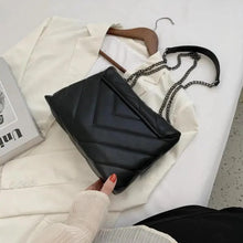 将图片加载到图库查看器，Sizzling Embroidery Thread Small PU Leather Crossbody Bags For Women And Girls Trending Female Shoulder Handbags

