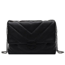 将图片加载到图库查看器，Sizzling Embroidery Thread Small PU Leather Crossbody Bags For Women And Girls Trending Female Shoulder Handbags
