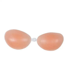 Load image into Gallery viewer, Sizzling Silicone Bra Invisible Push Up Strapless Bra Backless Breast Enhancer For Women And Lady
