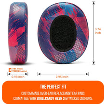 将图片加载到图库查看器，Skullcandy Hesh 3, Evo, and Crusher Replacement Earpads
