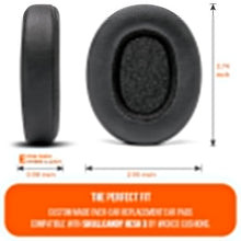 将图片加载到图库查看器，Skullcandy Hesh 3, Evo, and Crusher Replacement Earpads
