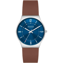 将图片加载到图库查看器，Skagen Men's Espresso
