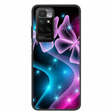 将图片加载到图库查看器，Slim Silicone Matte Phone Cases Thin Gel Back Cover Shockproof For Xiaomi Redmi 10 Case Marble Soft Silicone Back Case for Xiomi Redmi 10 Phone Cover Redmi10 Prime 2022
